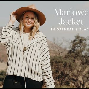 CJLA Marlowe Jacket